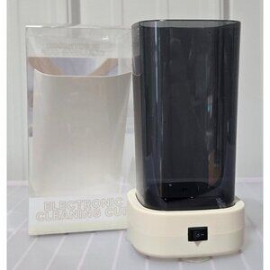 Vivitar Electronic Cleaning Cup for Makeup Brushes Toothbrushes Jewelry & More